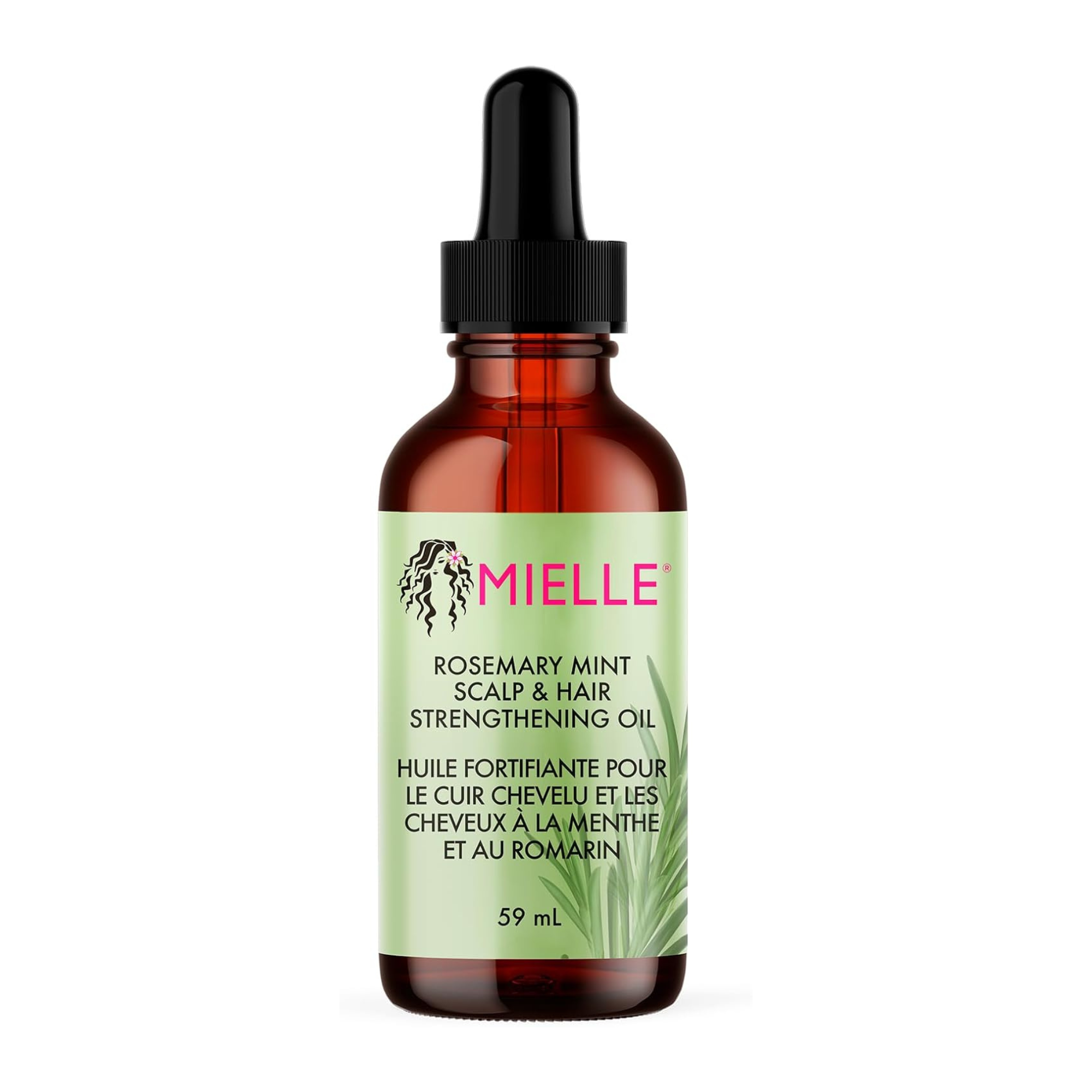 Mielle Rosemary & Mint Hair Oil with Biotin | 59ml