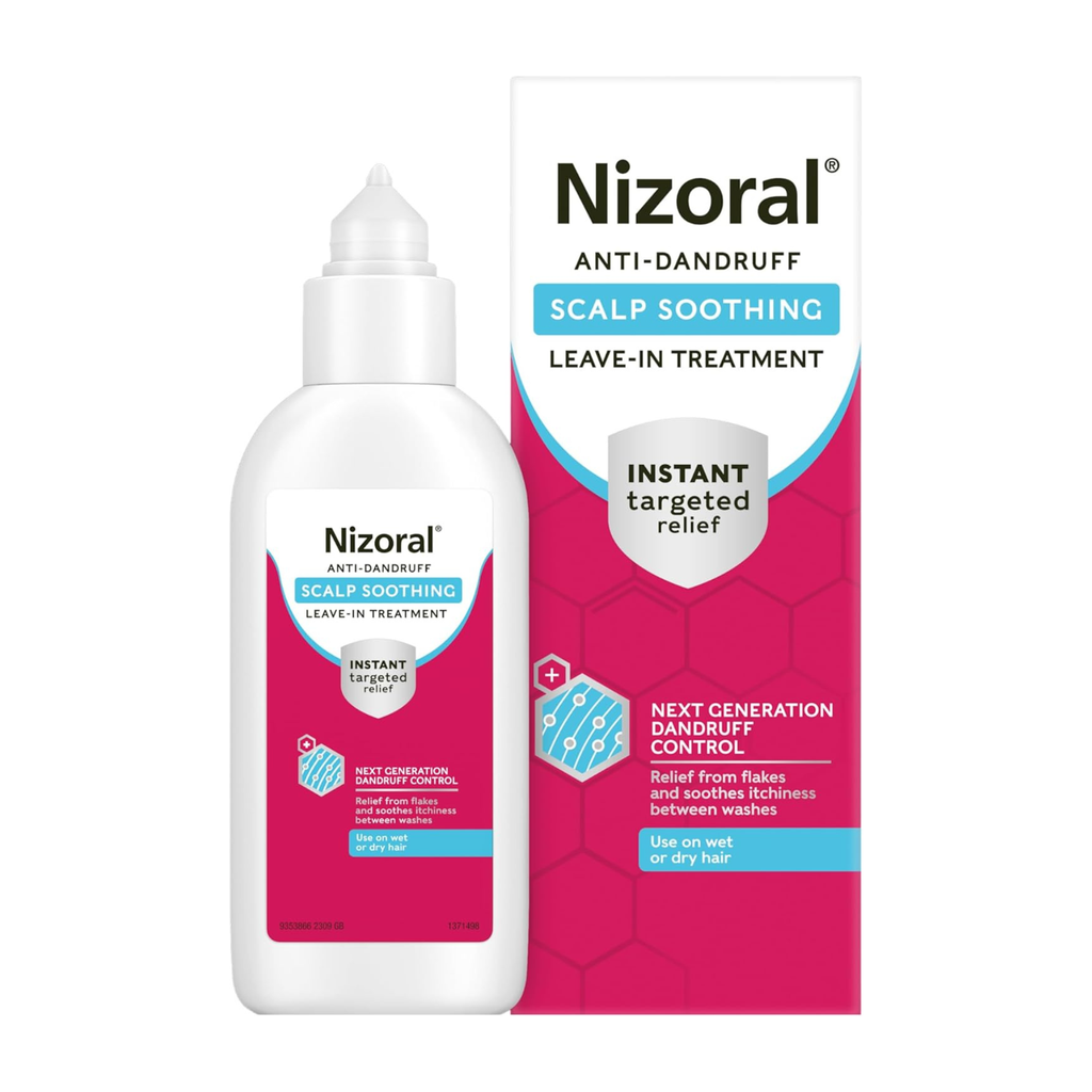 Nizoral Scalp Soothing Leave-in Treatment | 100ml