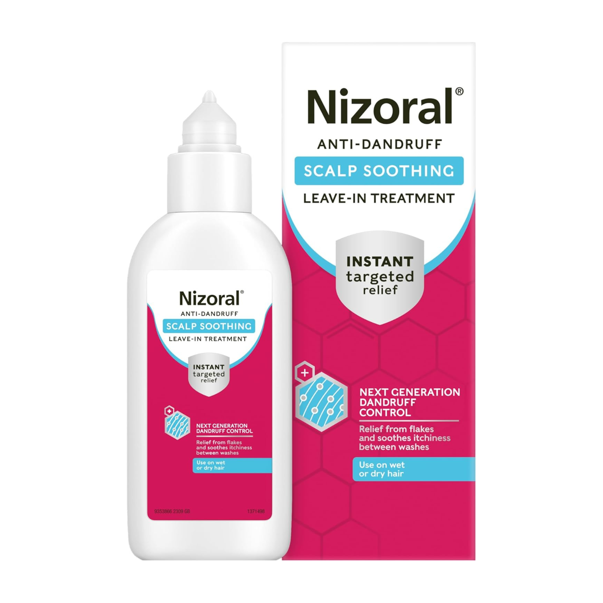 Nizoral Scalp Soothing Leave-in Treatment | 100ml