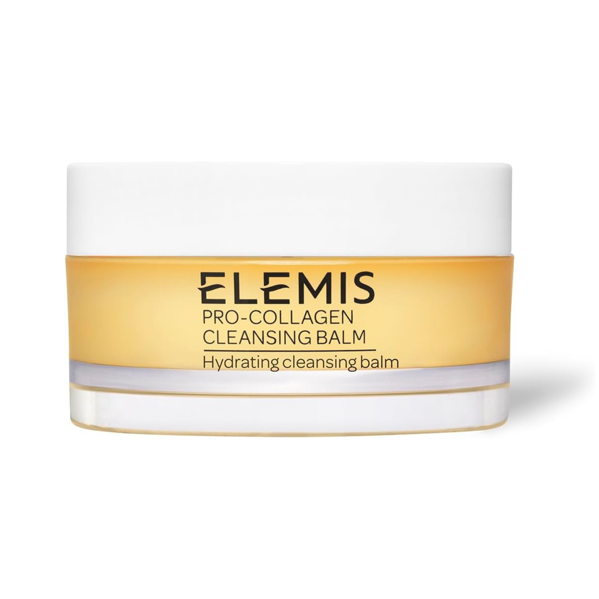 ELEMIS Pro-Collagen Cleansing Balm 50g – Original, Rose, Fig & Black Cherry – Nourishing Makeup Remover & Deep Cleansing Balm