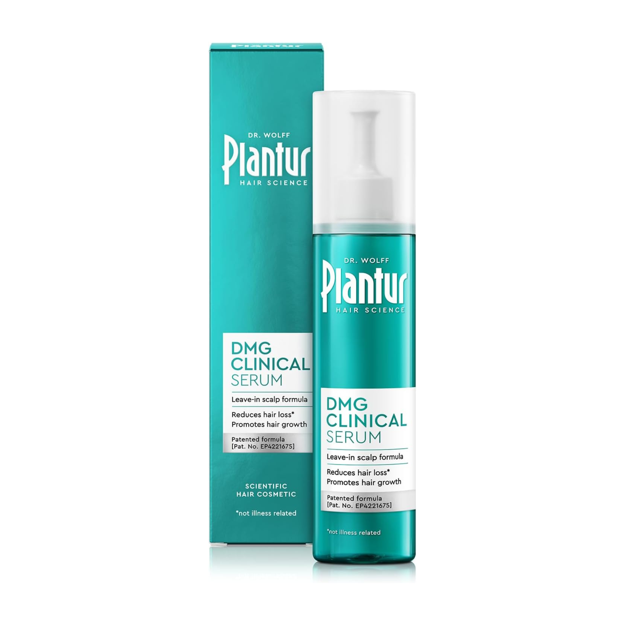 Plantur DMG Clinical Scalp Serum | 125ml