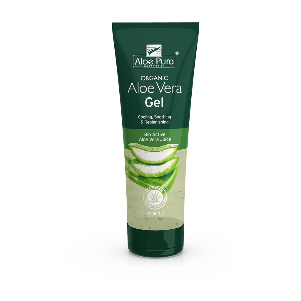 Aloe Pura, Organic Aloe Vera Gel | 100ml