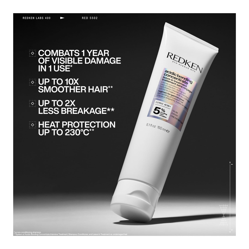 Redken Leave-in Treatment, Repairs & Protects Colour-Treated Hair | 150 ml