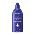NIVEA Rich Nourishing Body Lotion | 625ml