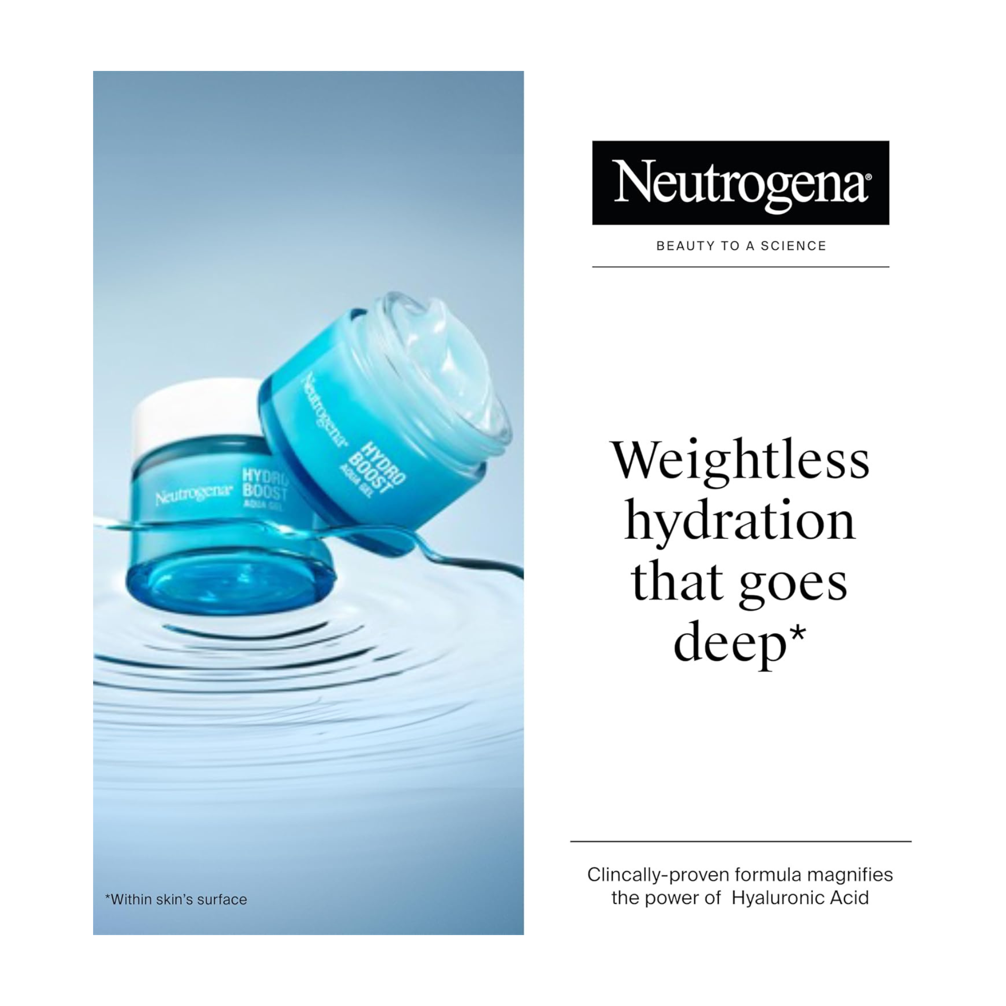 Neutrogena Hydro Boost Water Gel | 50ml