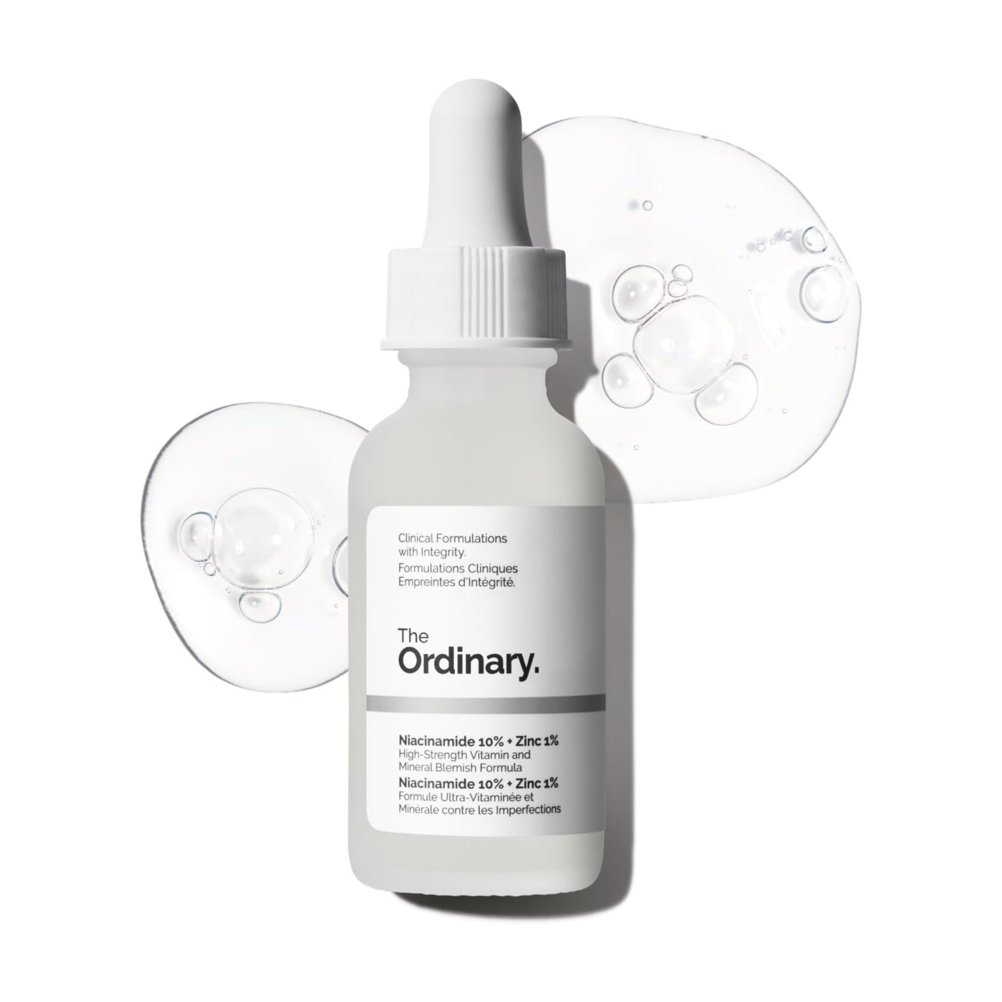The Ordinary Niacinamide 10% + Zinc 1% | 30ml