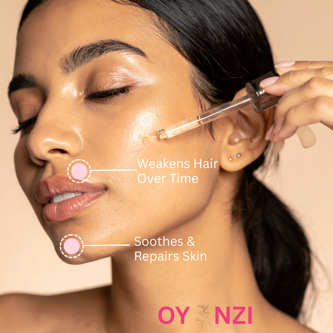 Oyanzi™ Hair Reduction Oil