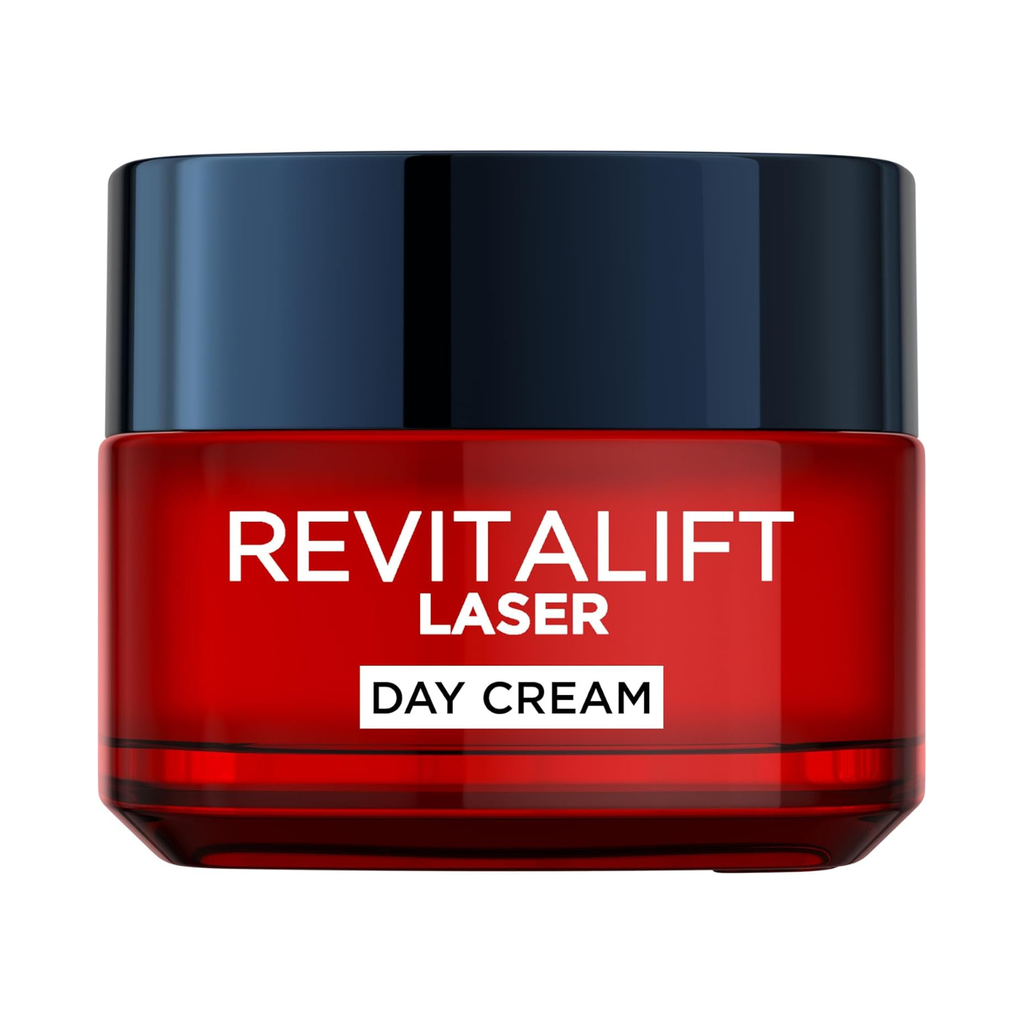 L’Oréal Paris Laser Renew Triple Action Anti-Ageing, Skin Retightening Day Cream | 50ml