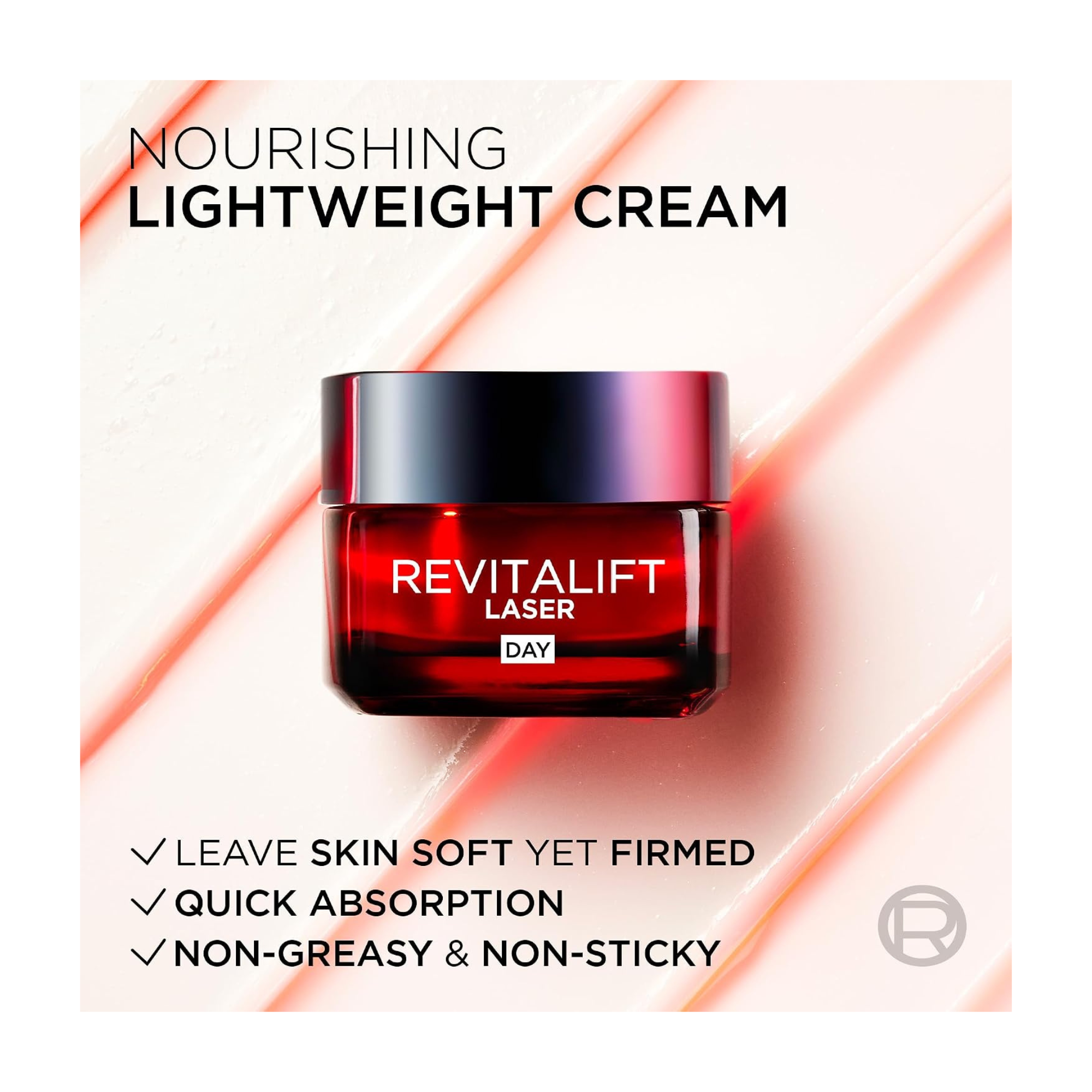 L’Oréal Paris Laser Renew Triple Action Anti-Ageing, Skin Retightening Day Cream | 50ml