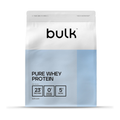 Bulk Pure Whey Protein Powder, Vanilla | 1kg