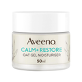 Aveeno Face Calm+Restore Oat Gel Moisturiser | 50ml