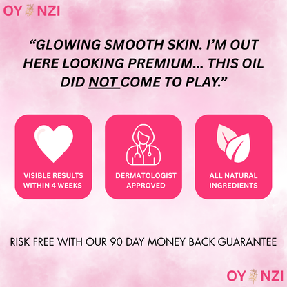 OYANZI Cyperus Rotundus Oil