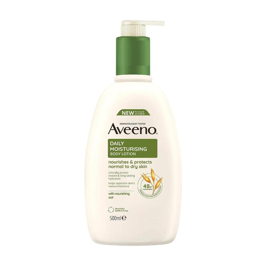 Aveeno Daily Moisturising Body Lotion | 500 ml