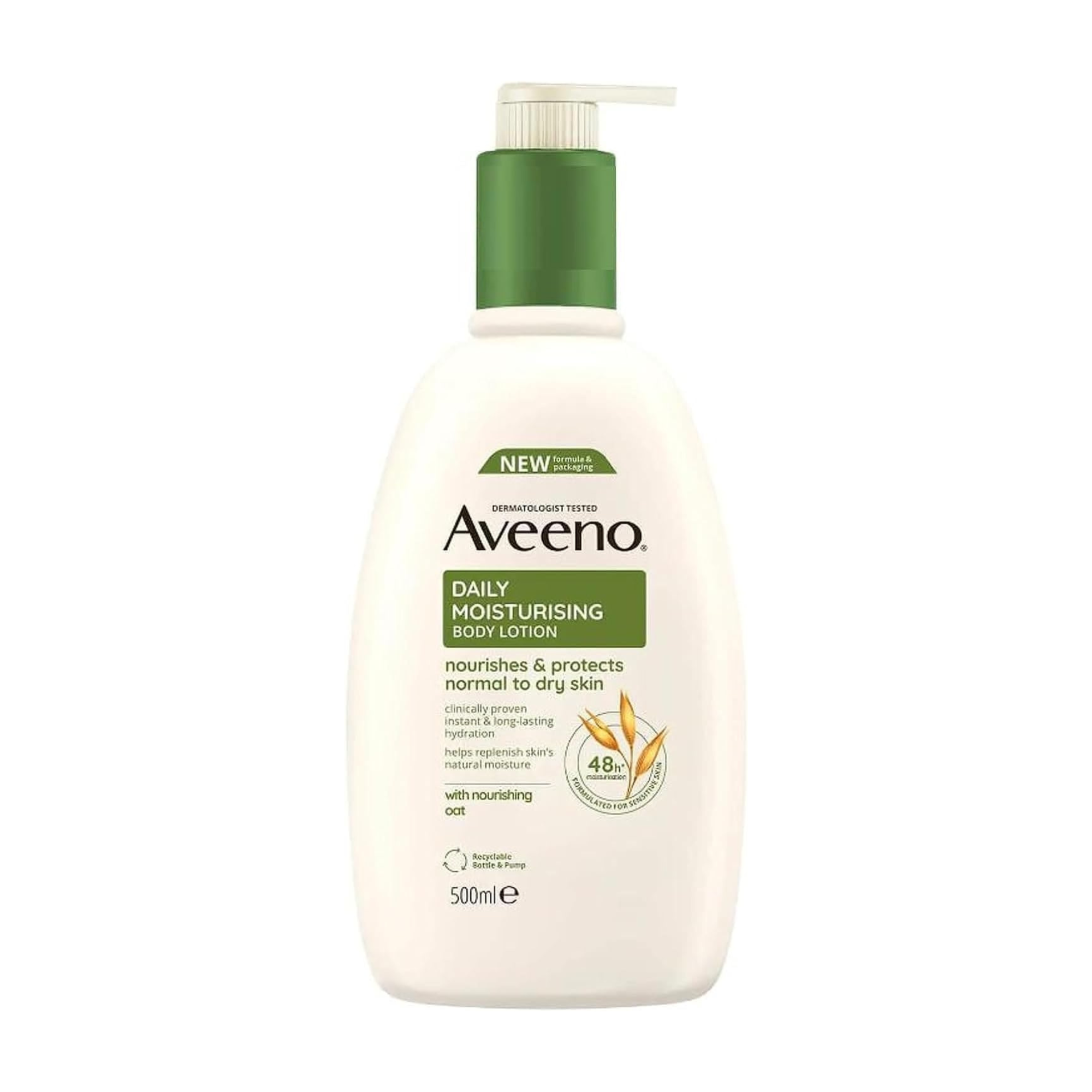 Aveeno Daily Moisturising Body Lotion | 500 ml