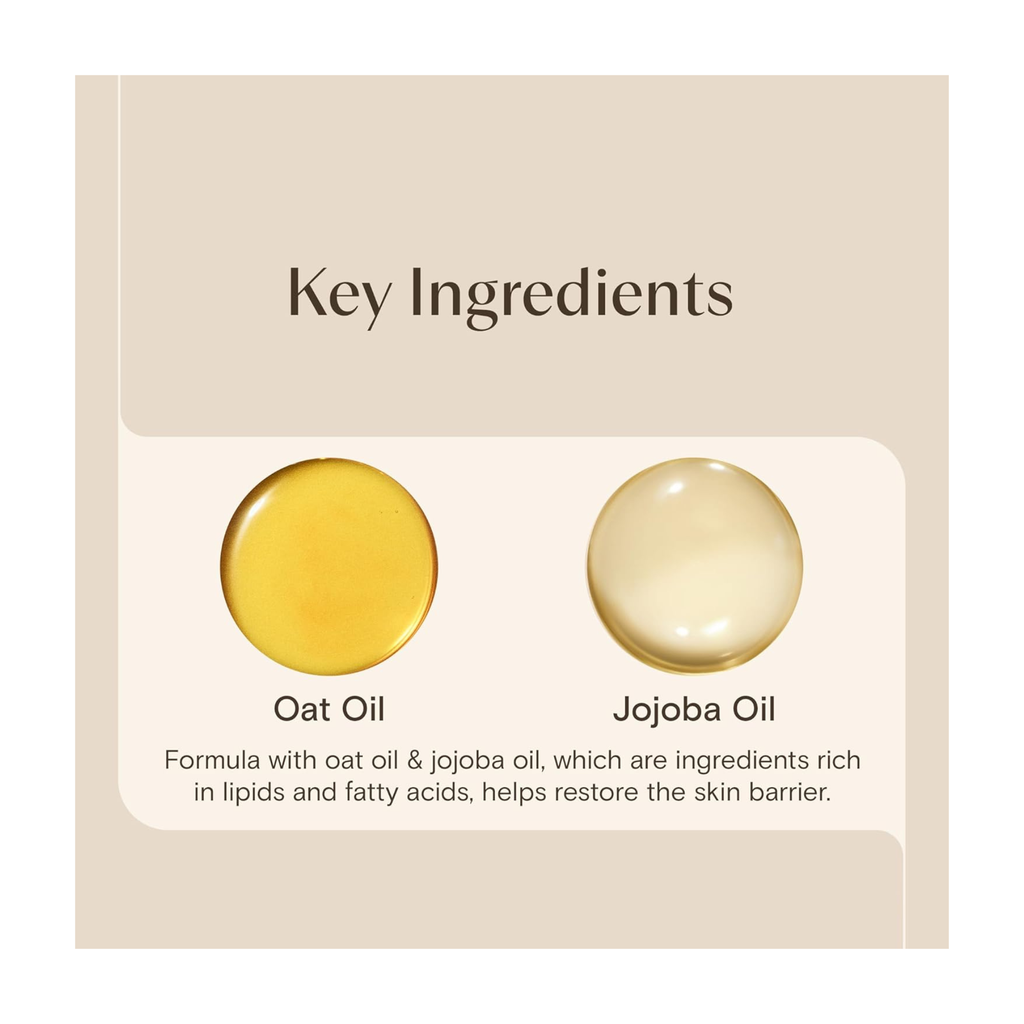 Aveeno Skin Relief Body Oil Spray, With Oat Oil & Jojoba Oil, Suitable For Sensitive Skin | 200ml