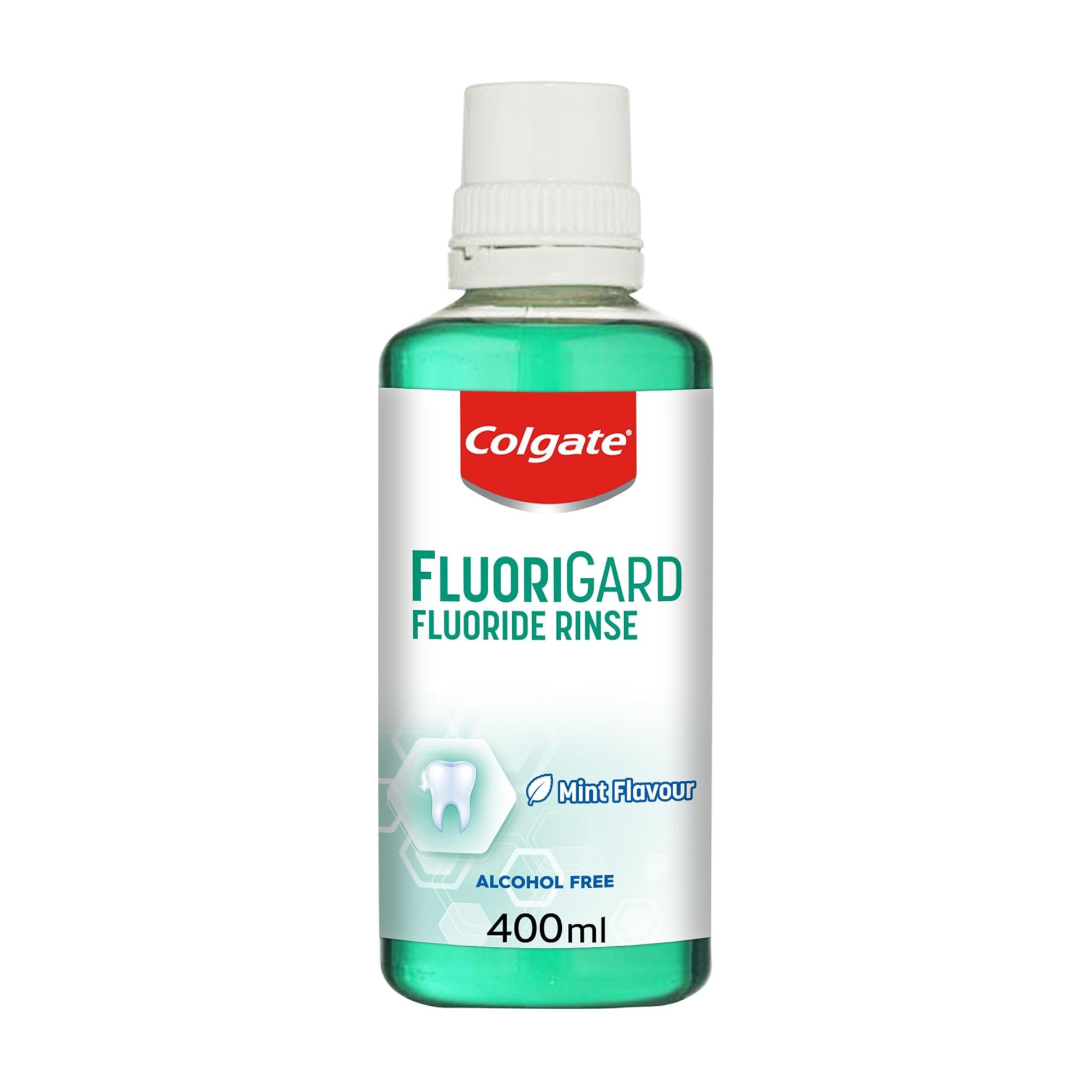 Colgate FluoriGard Daily Rinse Mouthwash | 400ml