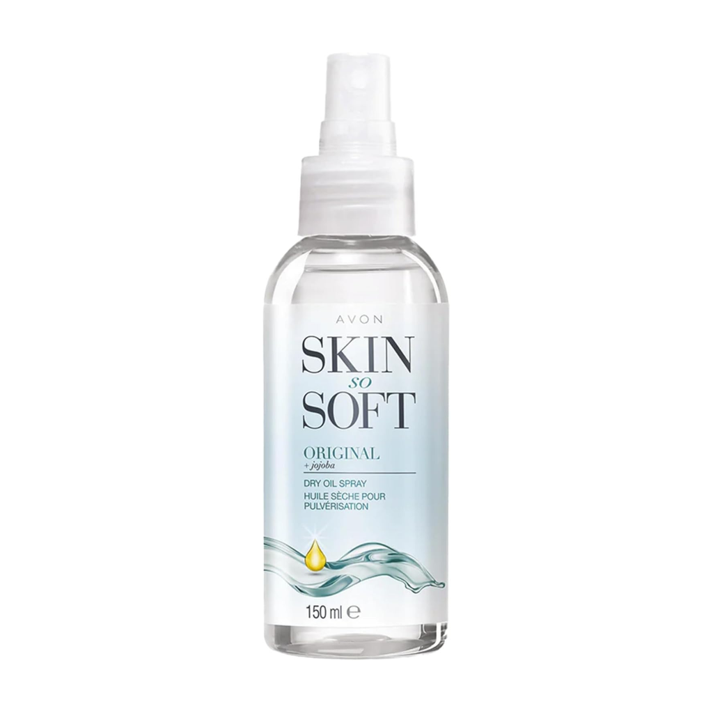 Avon Skin So Soft Dry Oil Spray | 150ml