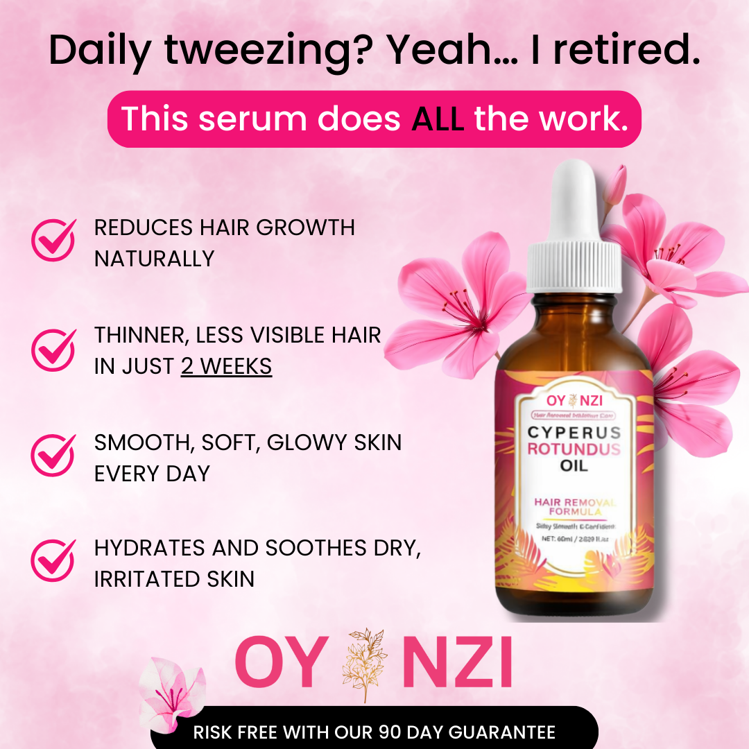 OYANZI Cyperus Rotundus Oil