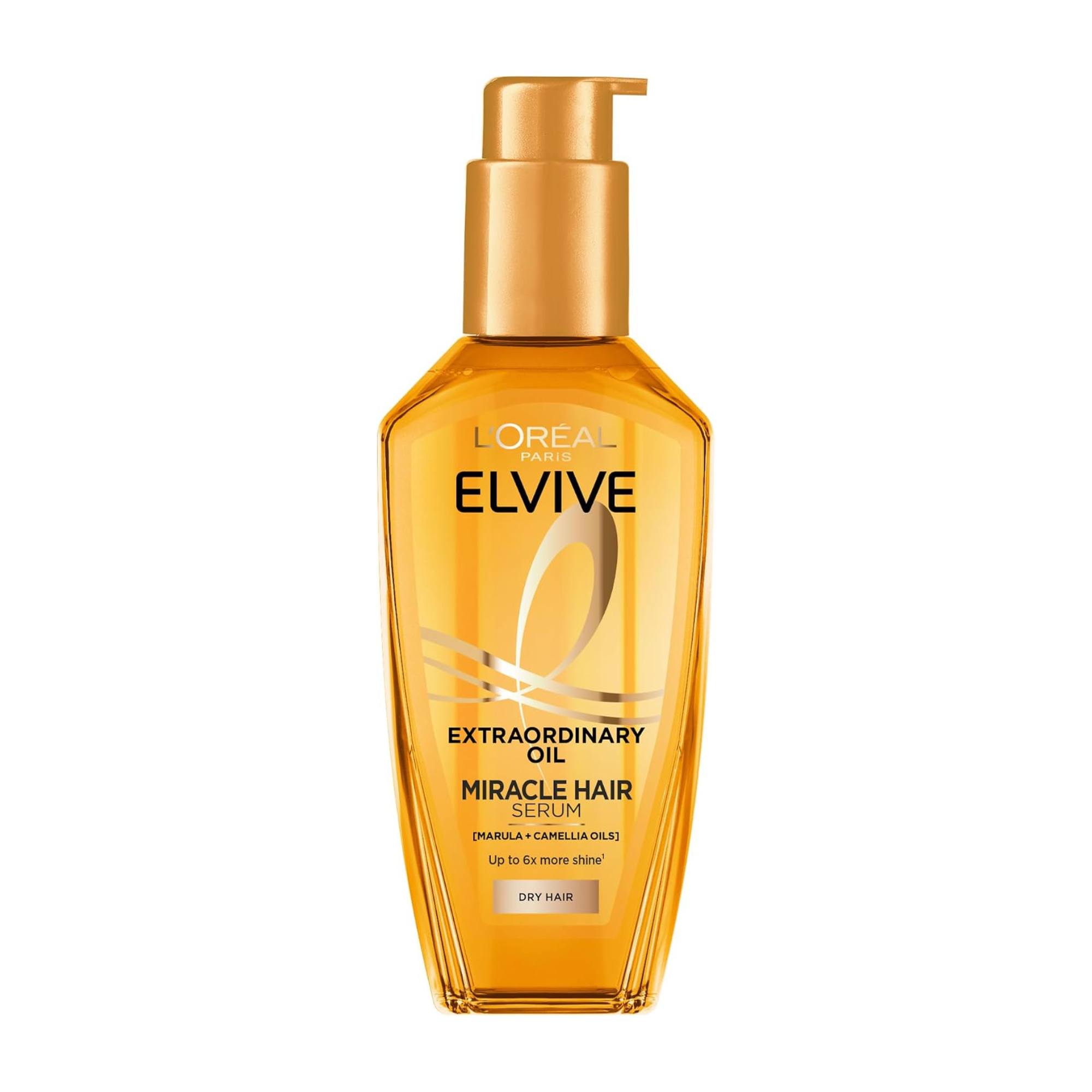 L'Oréal Paris Hair Serum Elvive Extraordinary Oil Miracle | 100ml