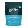 Magnesium Glycinate 3-in-1 Complex - 1800mg Supplements | 90 capsules