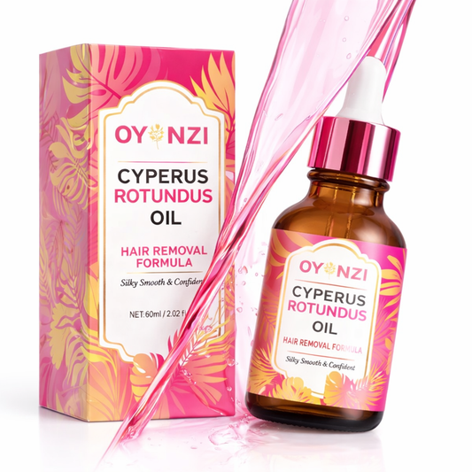 OYANZI Cyperus Rotundus Oil