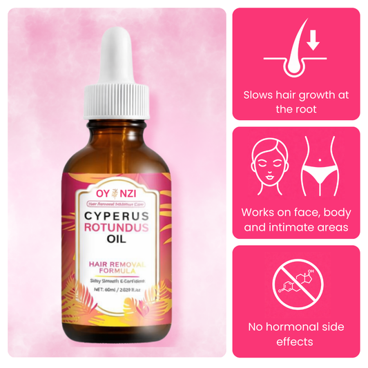 OYANZI Cyperus Rotundus Oil