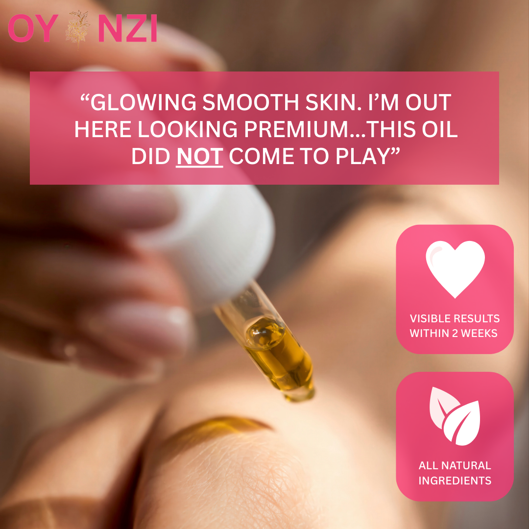 Oyanzi™ Hair Reduction Oil