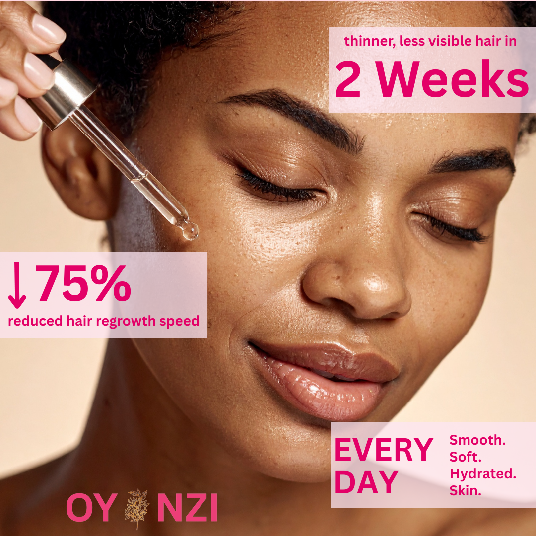 Oyanzi™ Hair Reduction Oil